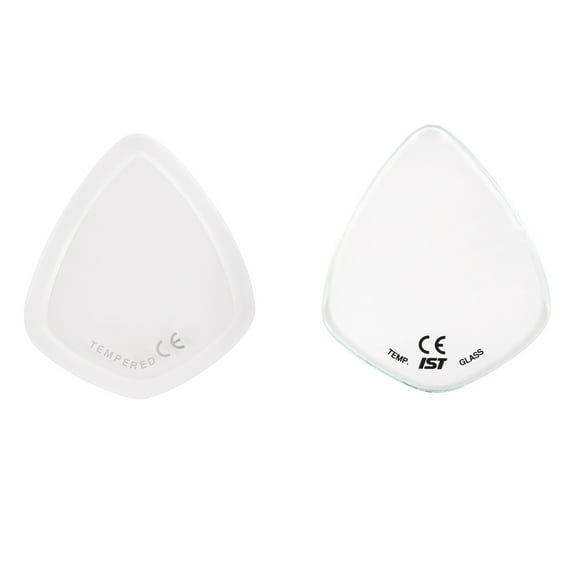 IST Diopter Correction Optical Lens for M80 Search, M200 Synthesis and ME80 Pro Ear Dive Masks (-4.0)