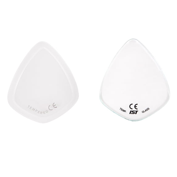 IST Diopter Correction Optical Lens for M80 Search, M200 Synthesis and ME80 Pro Ear Dive Masks (-6.5)