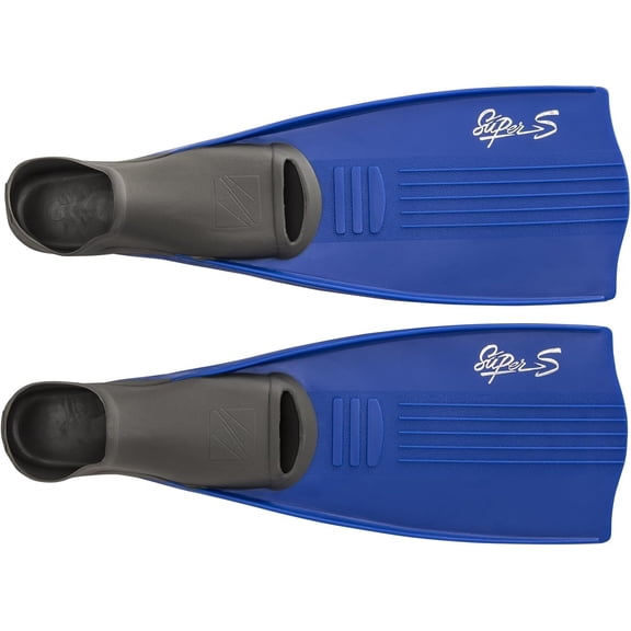 IST F20 Super S Full Foot Fins