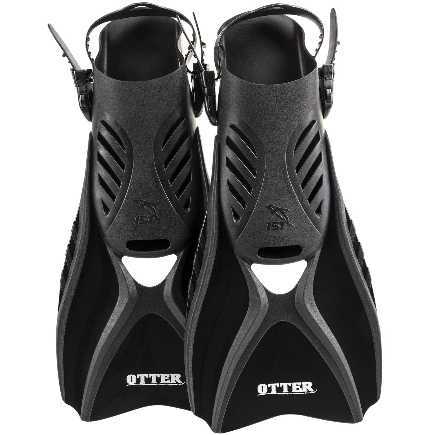 original FIN 〜10〜 IST FK31 Otter Trek Fins for Swimming, Snorkeling, Scuba