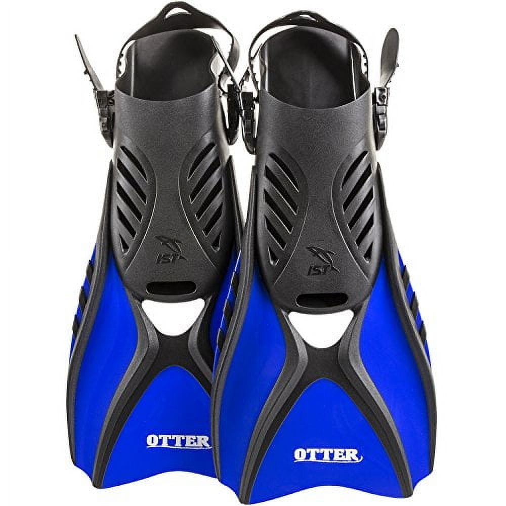 original FIN 〜10〜 IST FK31 Otter Trek Fins for Swimming, Snorkeling, Scuba