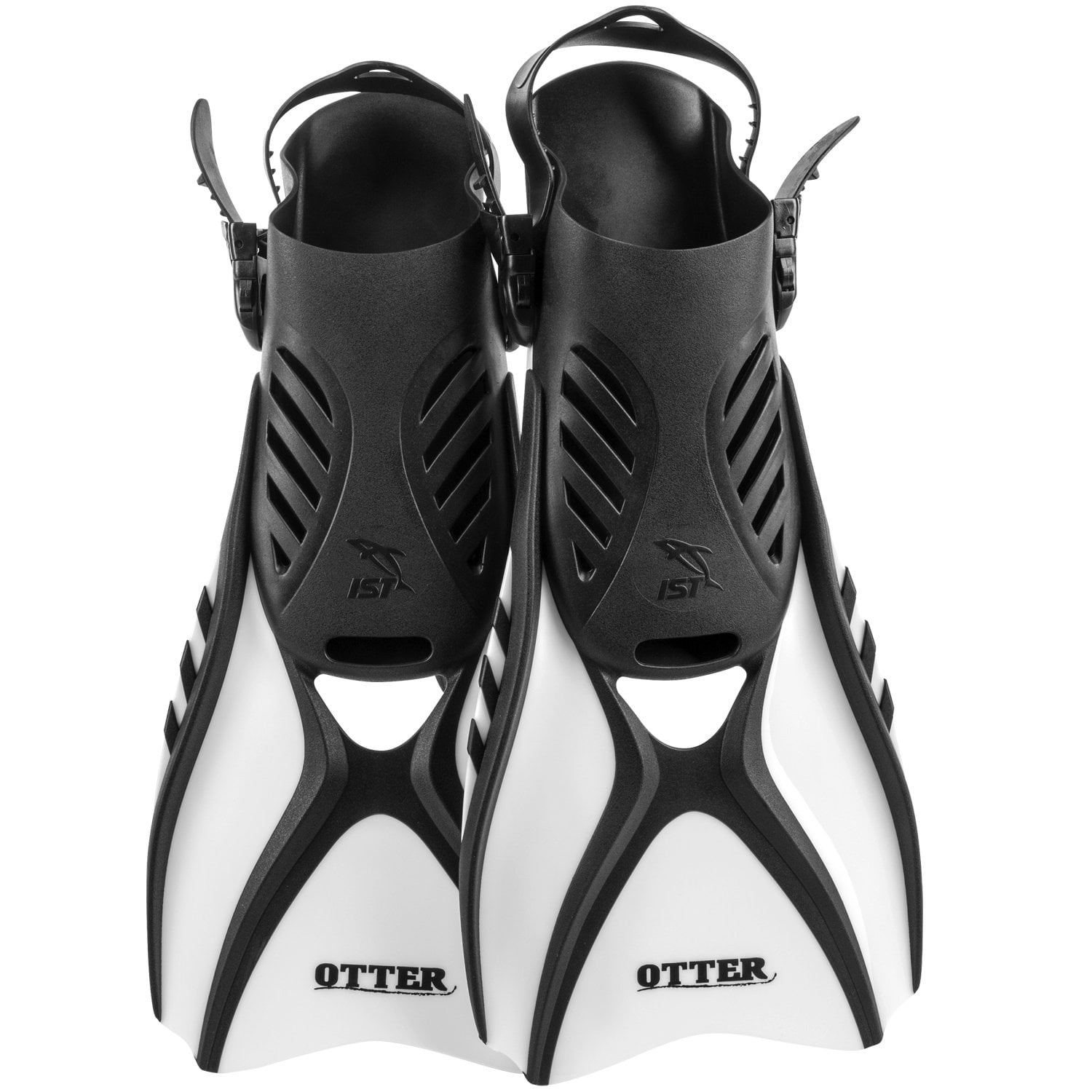 original FIN 〜10〜 IST FK31 Otter Trek Fins for Swimming, Snorkeling, Scuba