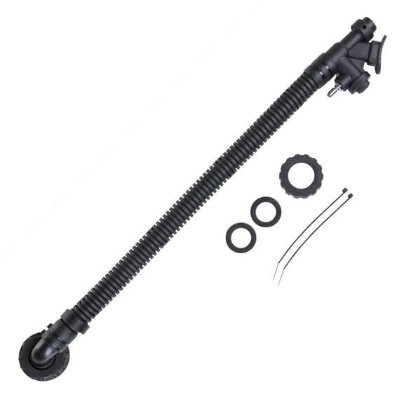 IST IF-TECH K-Style Power BCD Inflator (13 Inch)