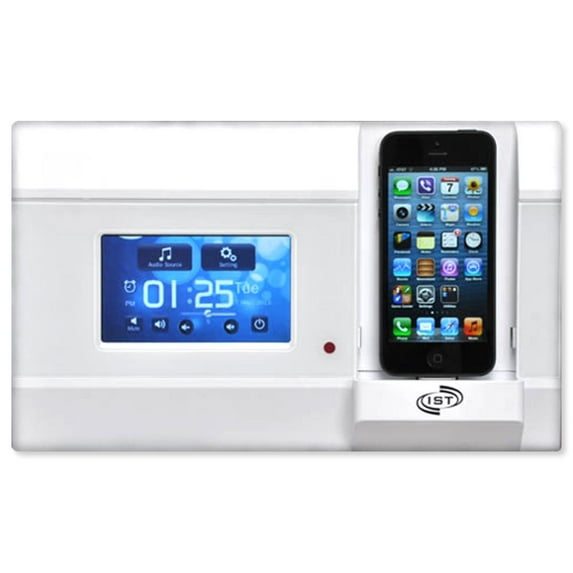 IST In-Wall Stereo System, White (I600)