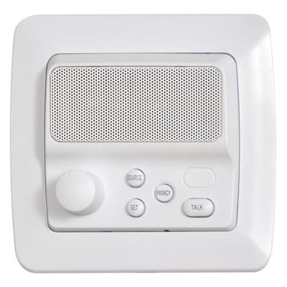 IST Intercom Patio Station, White (-5P)