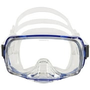 IST M12 Imperial Tri-View Purged Mask (Clear Green)