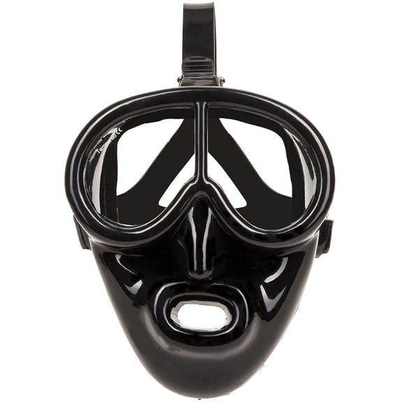 IST M37 Pegasus Full Face Silicone Dive Mask