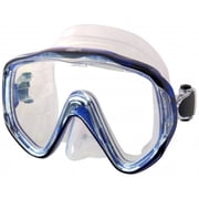 IST M45 Venus Dive Mask Cobalt Blue