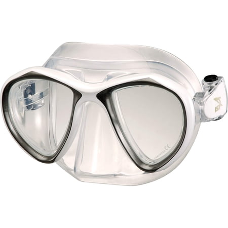 IST M88 Bluetech Dive Mask (Black)