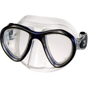 IST M88 Bluetech Dive Mask Blue