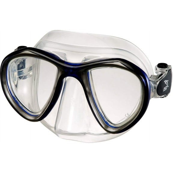 IST M88 Bluetech Dive Mask (Blue)