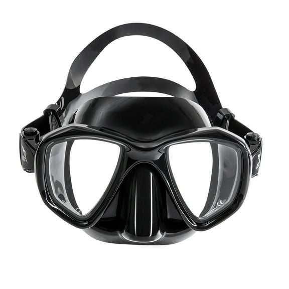 IST Proteus Anti-Fog Mask Black