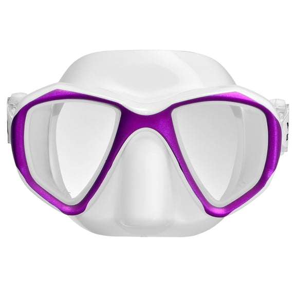IST Proteus Anti-Fog Mask Purple