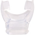 thumbnail image 1 of IST Mini MP1 Silicone Mouth Piece (Clear), 1 of 1