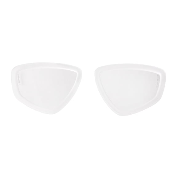 IST Nearsighted Correction Optical Lens for MP201 Proteus Dive Mask (Left Eye, -2.0)