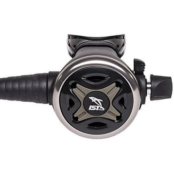 IST O60 Adjustable Second Stage Regulator