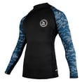 thumbnail image 1 of IST PURiGUARD Long Sleeve Spandex Rash Guard, size XL, 1 of 2