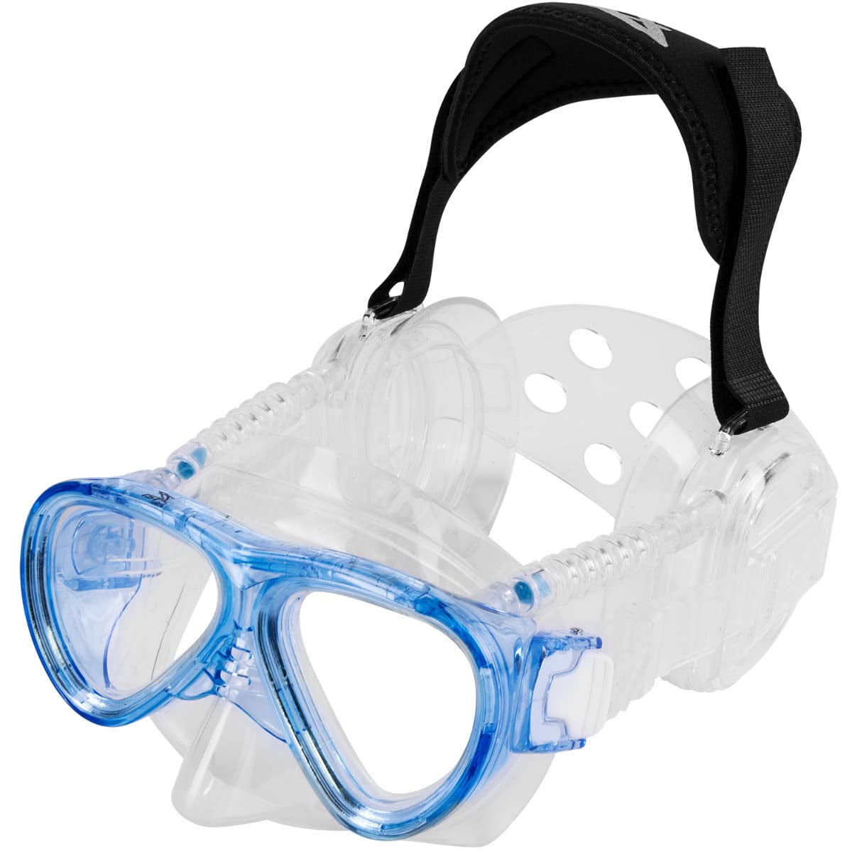IST ProEar Kids Dive Mask with Ear Covers, Scuba Diving Pressure