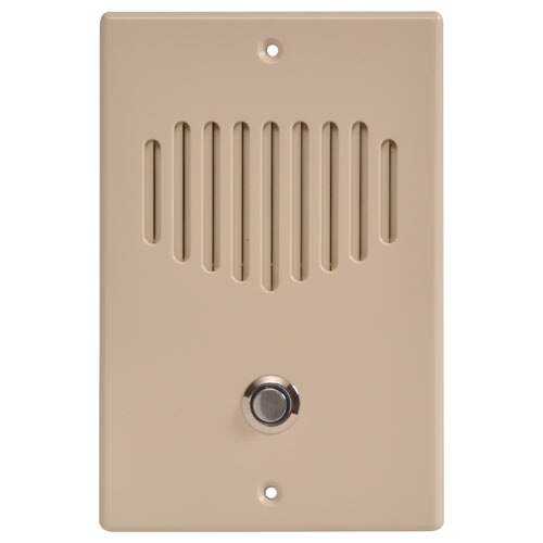 IST RETRO Intercom Door Station, Almond (RETRO-DA)
