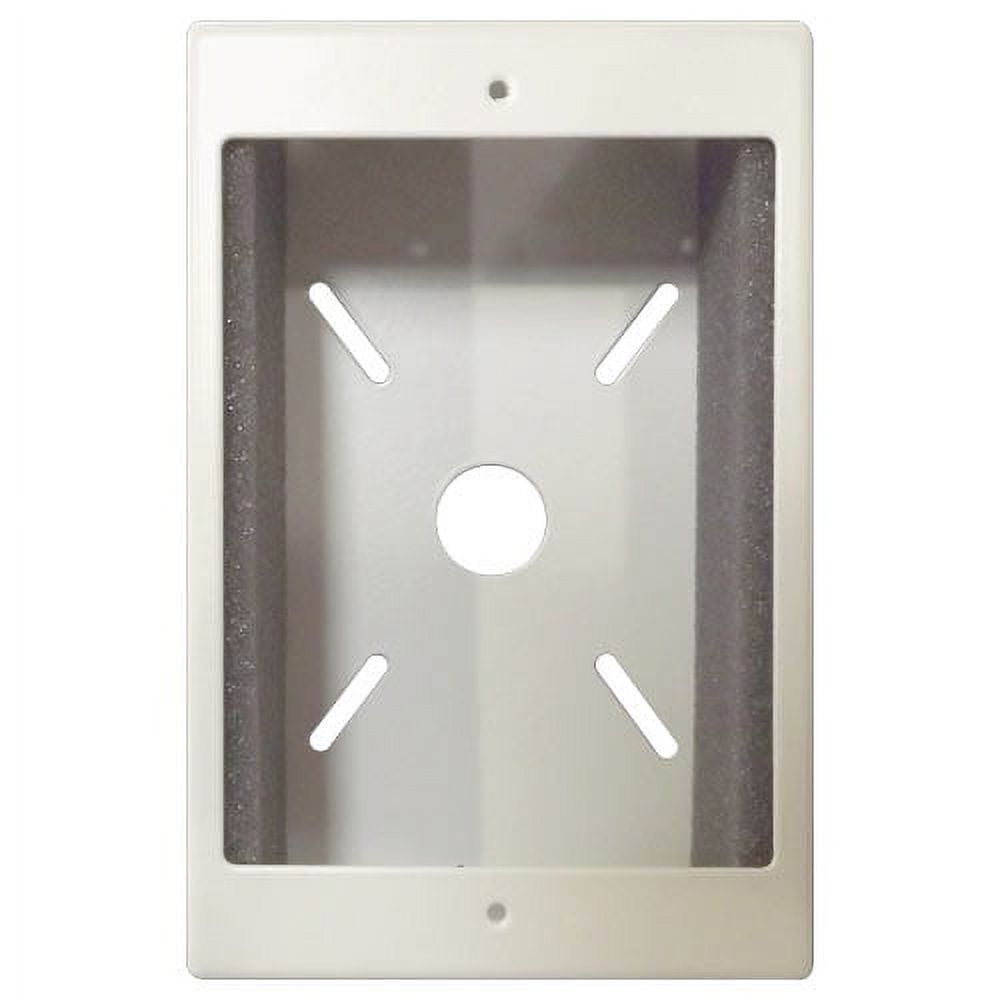 Intercom Service Box IST RETRO Intercom Door Station Surface-Mount Box (RETRO-DSB) - Walmart.com