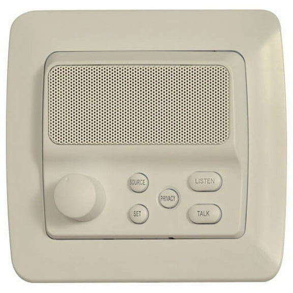 IST RETRO Intercom Room Station, Almond (RETRO-5RA)