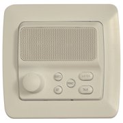 IST RETRO Intercom Room Station, Almond RETRO-5RA