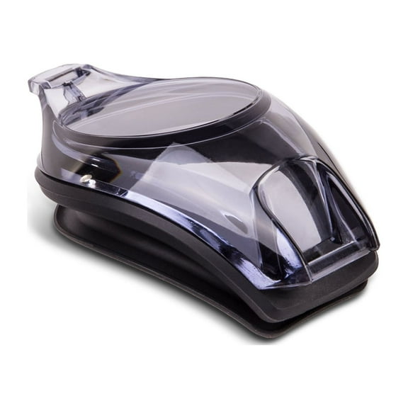 IST RX Prescription Lenses for Customizable Swim Goggles, UV Protection & Anti Fog Technology (+8.0)