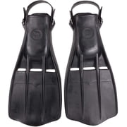 IST Rubber Rocket Scuba Diver Fins, Military Special Ops Gear, Deep Sea Diving Heavy Duty Equipment Medium