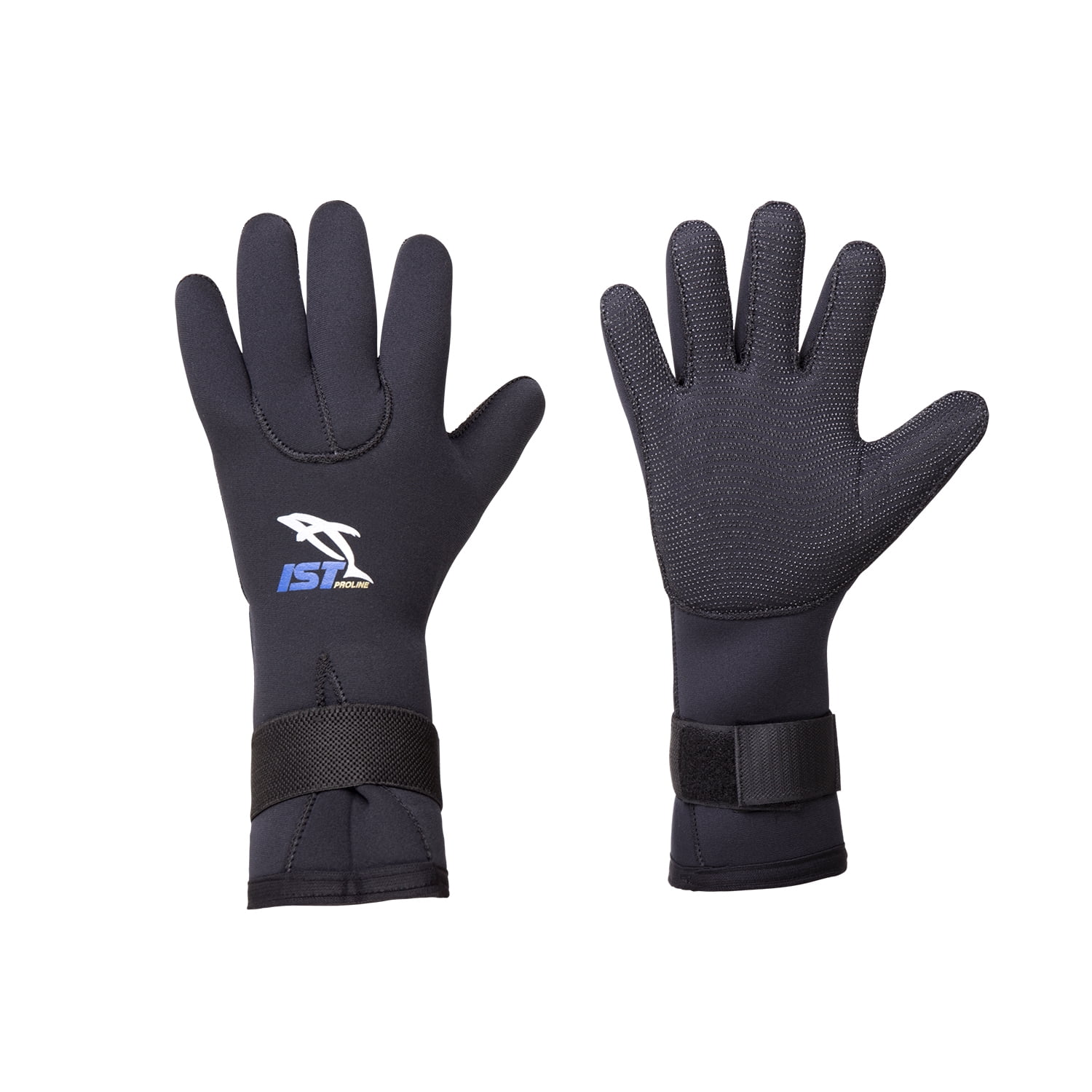 IST S660 5mm Nylon II Neoprene Glove with Grip Dot Surfaces (Small)