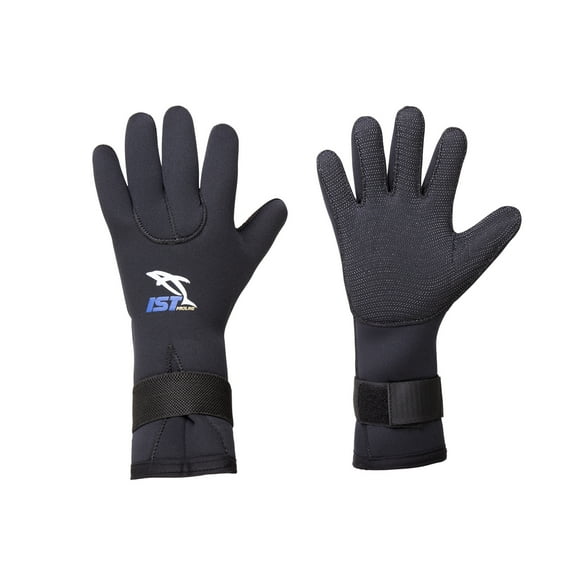 IST S660 5mm Nylon II Neoprene Glove with Grip Dot Surfaces (Small)