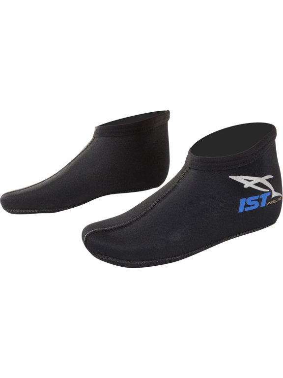SK1 3mm Nylon II Low Cut Socks (X-Small)