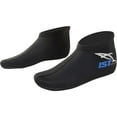 thumbnail image 1 of IST SK1J Neoprene Low Cut Socks (Small), 1 of 1