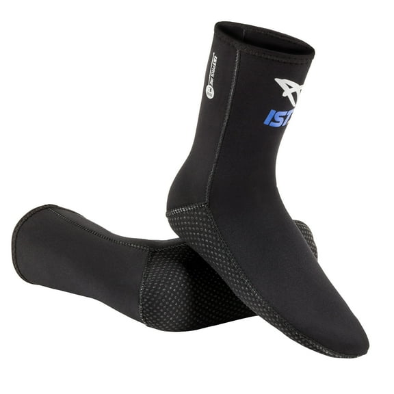 IST SK2 3mm Neoprene Socks (XX-Small)