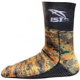 thumbnail image 1 of IST SKA0150-09 5mm Camouflage Neoprene Socks (Medium, Blue), 1 of 1
