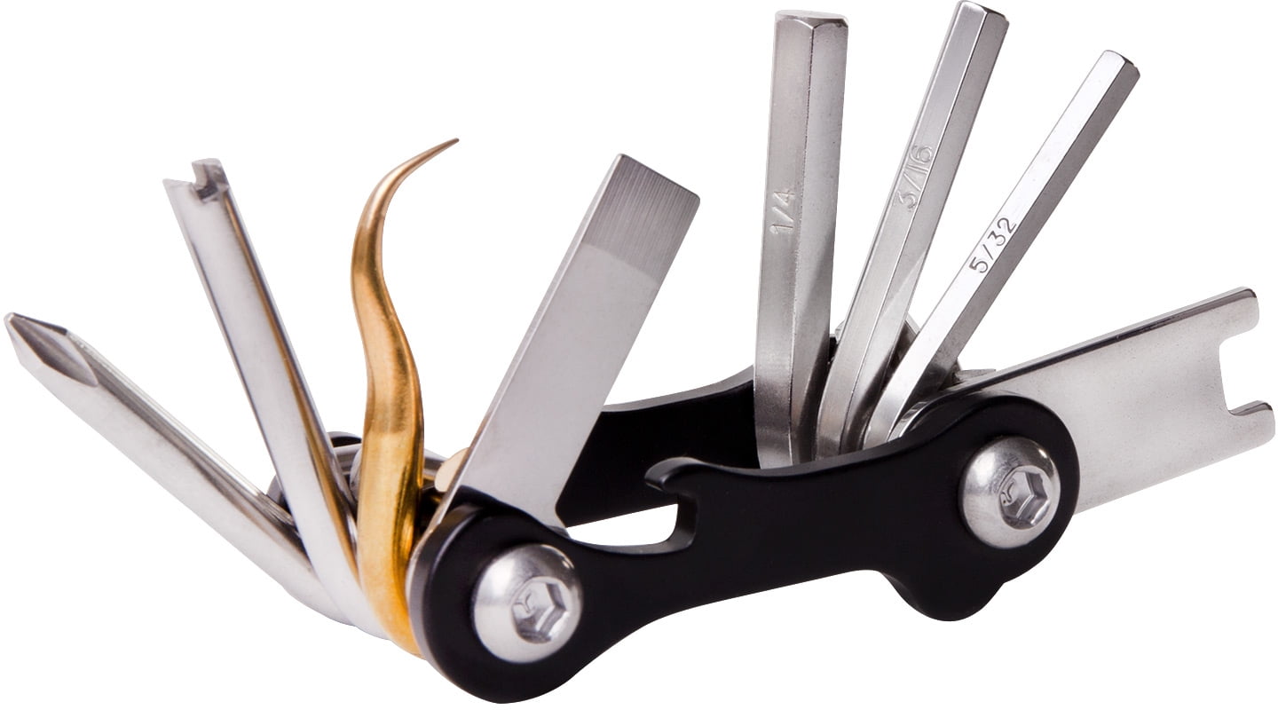 IST Scuba Gear Multi Tool Kit Set