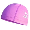 thumbnail image 1 of IST Swim Cap |Soft, Stretchy Material For Swimming -Pink, 1 of 1