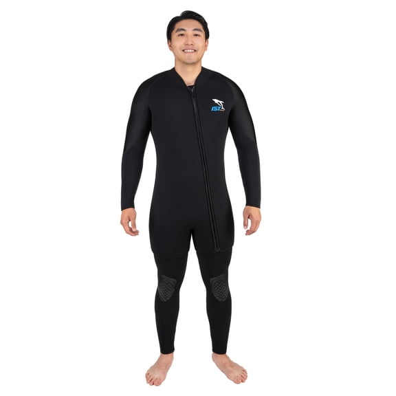 IST WS017 Neoprene Farmer John and Step-in Jackets Men, size 3XL