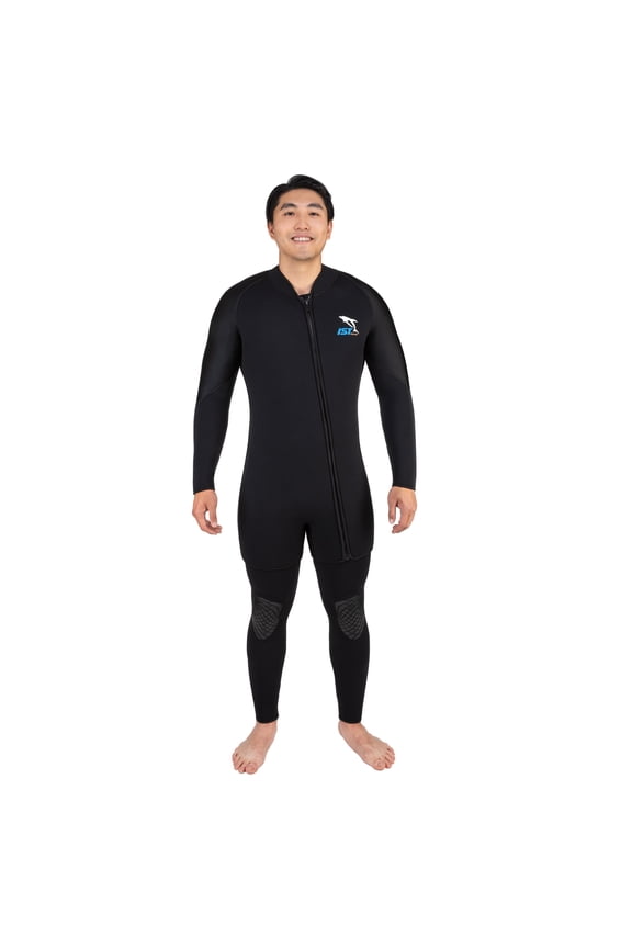 WS017 Neoprene Farmer John and Step-in Jackets Men, size 3XL