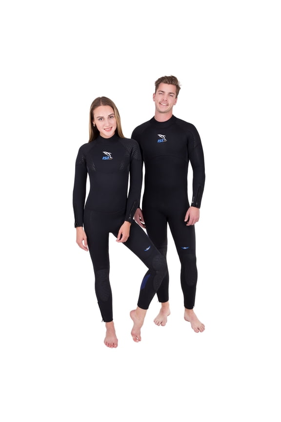 WS80 3mm Premium Diving Jumpsuit with Super-Stretch Panels (Woen's 11)