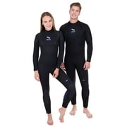 IST WS80 3mm Premium Diving Jumpsuit with Super-Stretch Panels (Woen's 5)