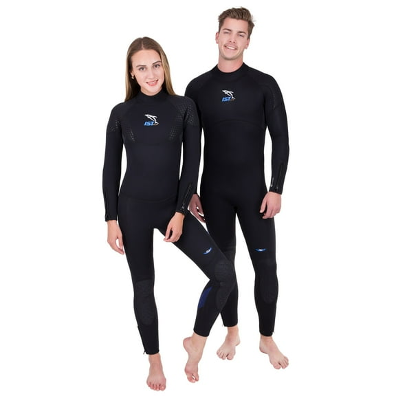IST WS80 3mm Premium Diving Jumpsuit with Super-Stretch Panels (Woen's 7)