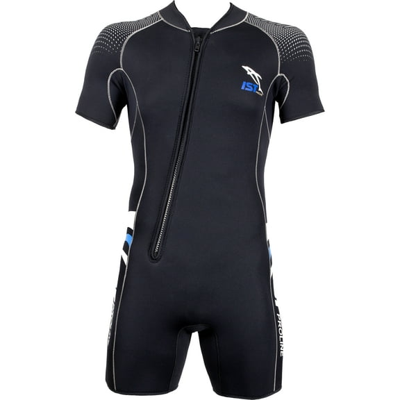 IST WSS0150 Womens 5mm Shorty (11)