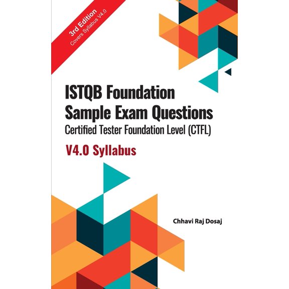 Pre-Owned ISTQB Foundation Sample Exam Questions Certified Tester Foundation Level (CTFL) 2018 Syllabus, (Paperback)