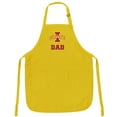 thumbnail image 1 of ISU Dad Aprons w/ Pockets & Adjustable Neck, 1 of 1