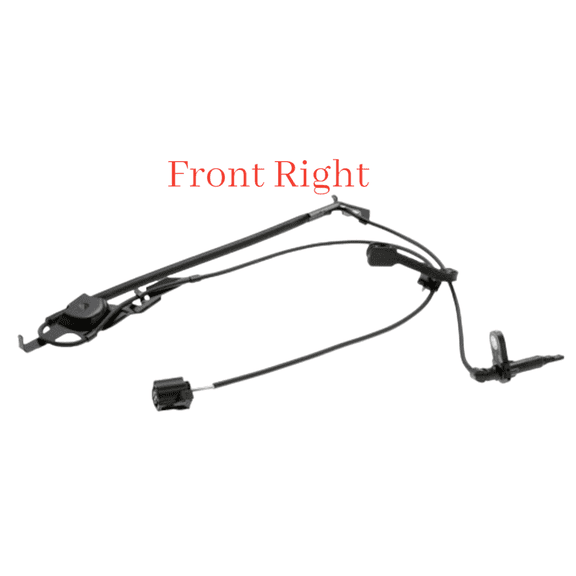 ISUMO ABS Wheel Speed Sensor Front Right For Lexus Toyota 2019-2022