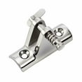 thumbnail image 1 of ISURE Deck Hinge Boat Bimini Top Fitting 90 Degree Pin Stainless steel Hot, 1 of 3