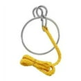 thumbnail image 1 of ISURE MARINE Anchor Ring & Yellow Rope, 1 of 5