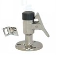 thumbnail image 1 of ISURE MARINE Boat 316 Stainless Steel Cushioned Door Holder Catch Door Stop, 1 of 3