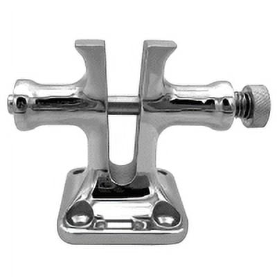 ISURE MARINE Boat Split Bollard & Captive Locking 316 Stainless Steel ...