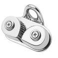 thumbnail image 1 of ISURE MARINE Grade 316 Stainless Steel Cam Cleat with Leading Ring for Boat Hardware Accessories, 1 of 5